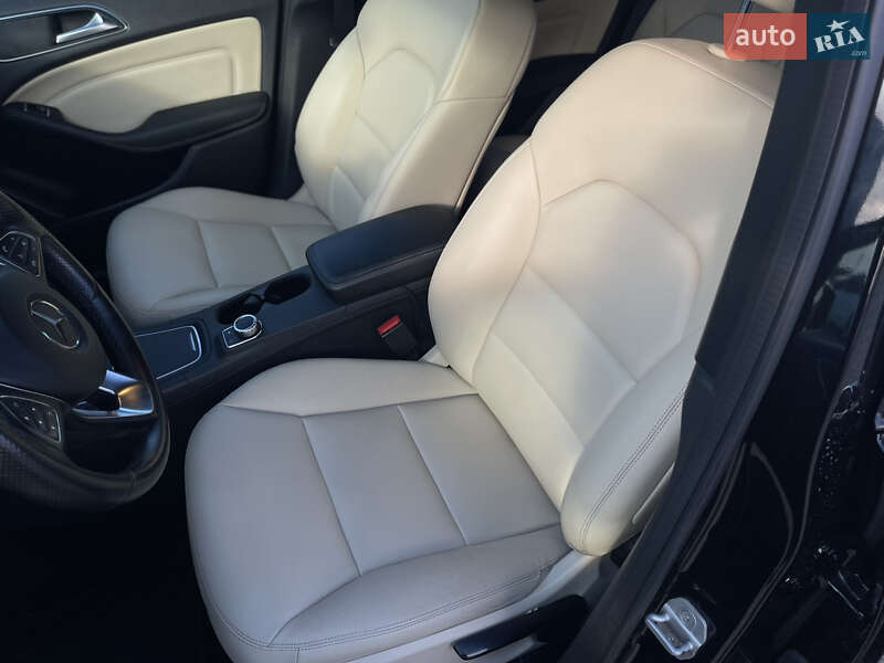 Хэтчбек Mercedes-Benz B-Class 2014 в Луцке