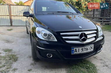 Хэтчбек Mercedes-Benz B-Class 2008 в 