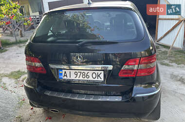 Хэтчбек Mercedes-Benz B-Class 2008 в 