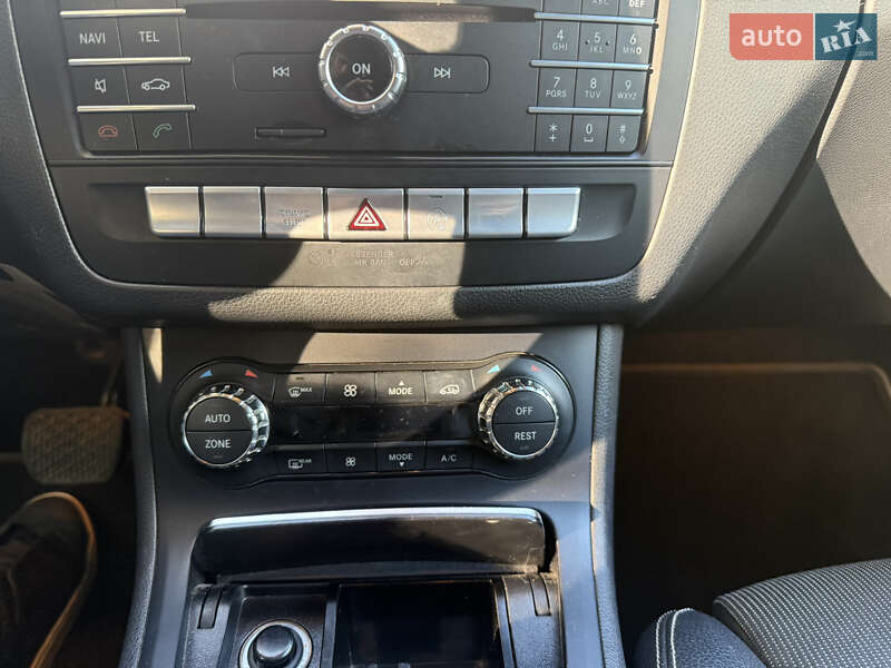 Хэтчбек Mercedes-Benz B-Class 2018 в Львове