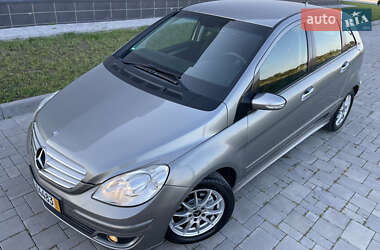 Хэтчбек Mercedes-Benz B-Class 2007 в 