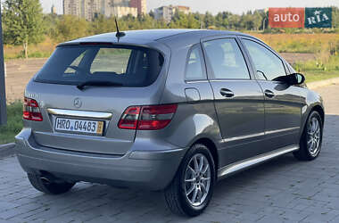 Хэтчбек Mercedes-Benz B-Class 2007 в 