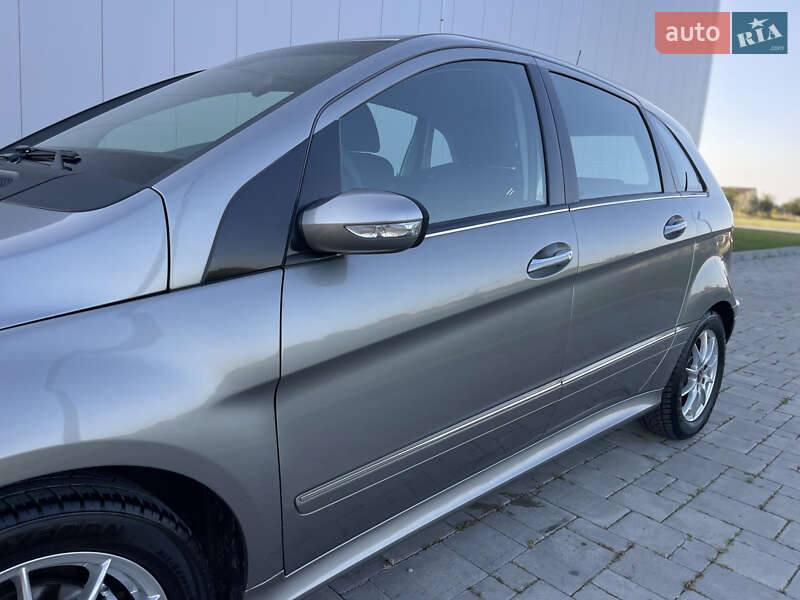 Хэтчбек Mercedes-Benz B-Class 2007 в Ровно фото 15 Хэтчбек Mercedes-Benz B-Class 2007 в Ровно