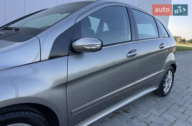 Хэтчбек Mercedes-Benz B-Class 2007 в 