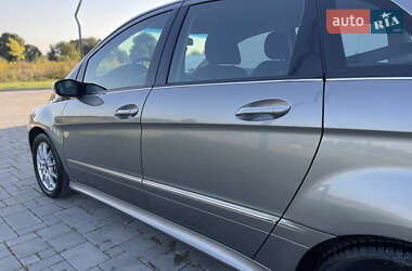 Хэтчбек Mercedes-Benz B-Class 2007 в 