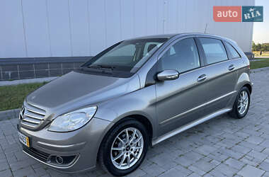Хэтчбек Mercedes-Benz B-Class 2007 в 