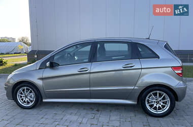 Хэтчбек Mercedes-Benz B-Class 2007 в 