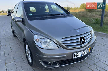 Хэтчбек Mercedes-Benz B-Class 2007 в 