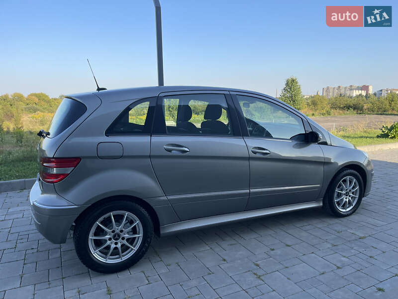 Хэтчбек Mercedes-Benz B-Class 2007 в Ровно фото 42 Хэтчбек Mercedes-Benz B-Class 2007 в Ровно
