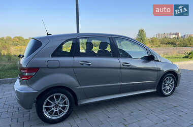 Хэтчбек Mercedes-Benz B-Class 2007 в 