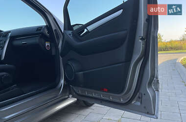 Хэтчбек Mercedes-Benz B-Class 2007 в 