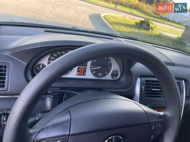 Хэтчбек Mercedes-Benz B-Class 2007 в Ровно фото 78 Хэтчбек Mercedes-Benz B-Class 2007 в Ровно