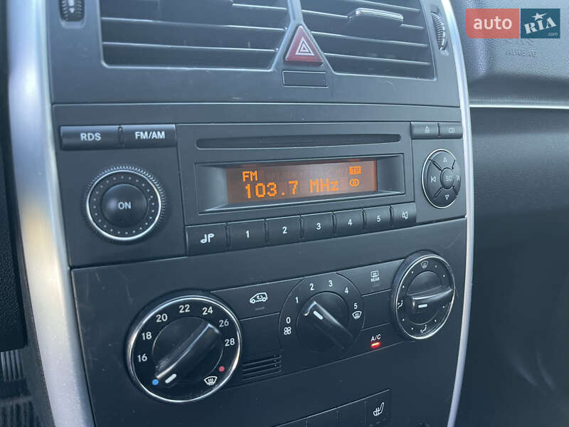 Хэтчбек Mercedes-Benz B-Class 2007 в Ровно фото 86 Хэтчбек Mercedes-Benz B-Class 2007 в Ровно