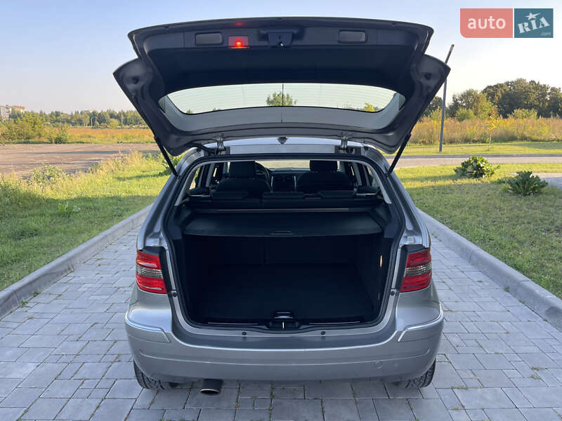 Хэтчбек Mercedes-Benz B-Class 2007 в Ровно фото 93 Хэтчбек Mercedes-Benz B-Class 2007 в Ровно