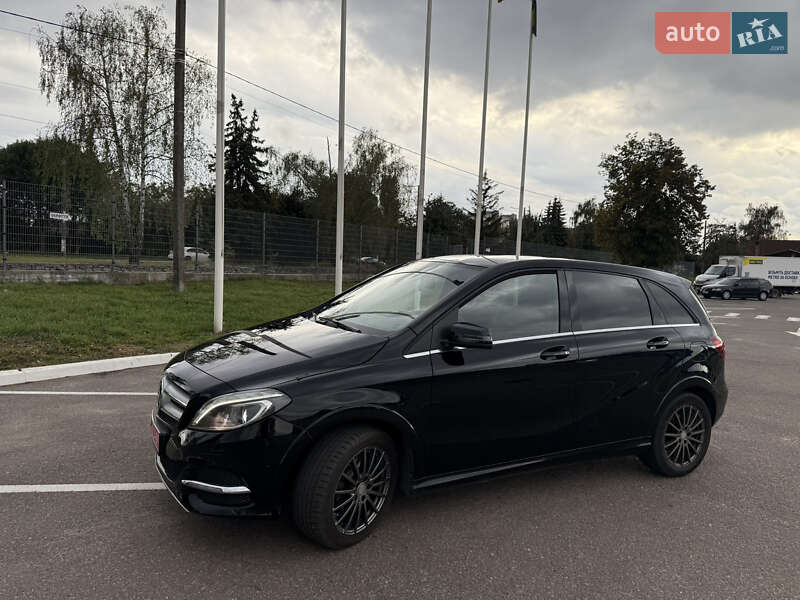 Хэтчбек Mercedes-Benz B-Class 2015 в Житомире