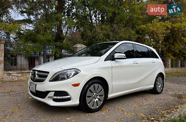 Хэтчбек Mercedes-Benz B-Class 2014 в Одессе