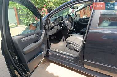 Хэтчбек Mercedes-Benz B-Class 2009 в 