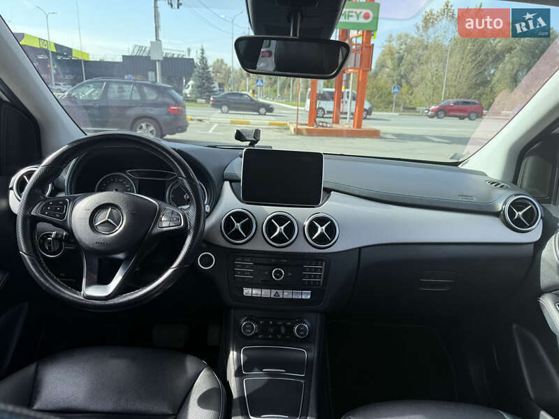 Хетчбек Mercedes-Benz B-Class 2015 в Ірпені