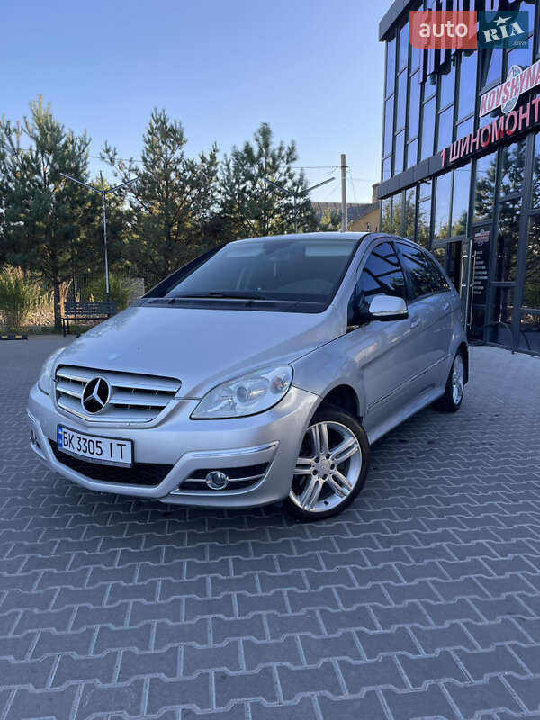 Хэтчбек Mercedes-Benz B-Class 2008 в Ровно