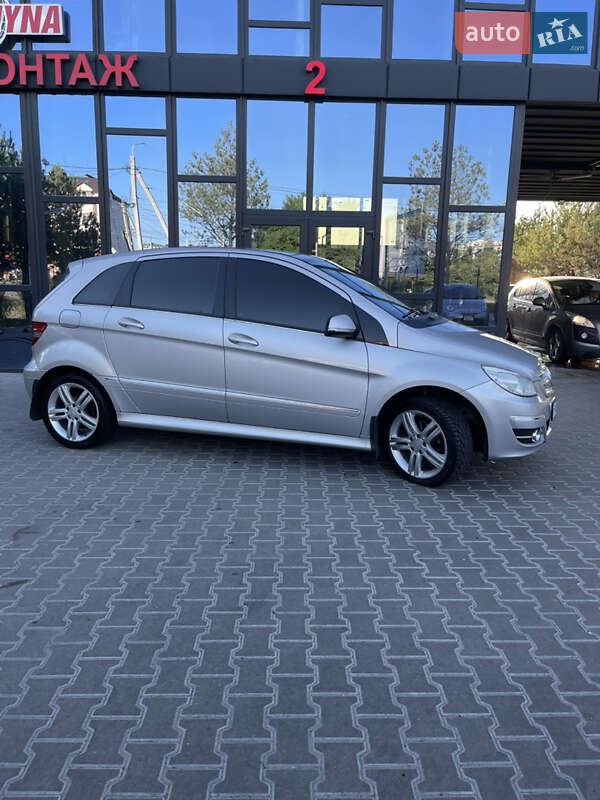 Хэтчбек Mercedes-Benz B-Class 2008 в Ровно