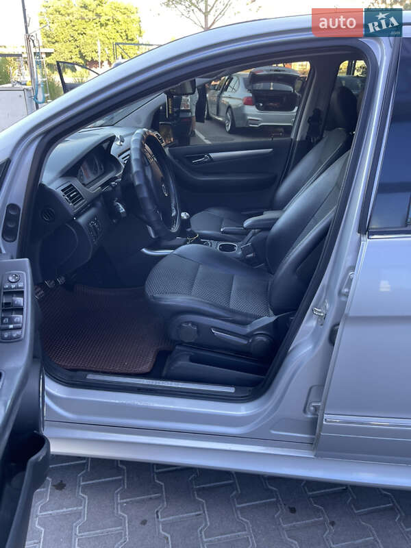 Хэтчбек Mercedes-Benz B-Class 2008 в Ровно