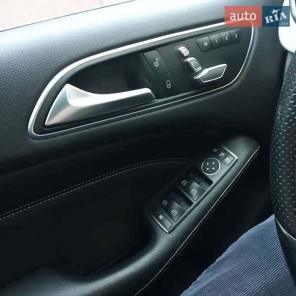 Хэтчбек Mercedes-Benz B-Class 2015 в Тернополе