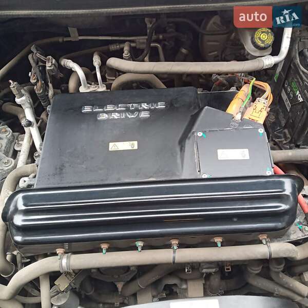 Хэтчбек Mercedes-Benz B-Class 2015 в Тернополе