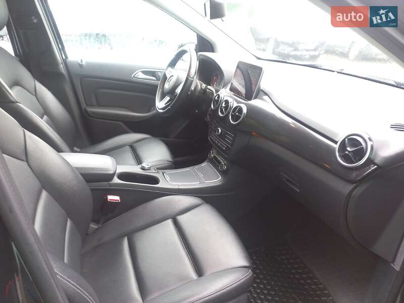 Хэтчбек Mercedes-Benz B-Class 2017 в Шептицькому