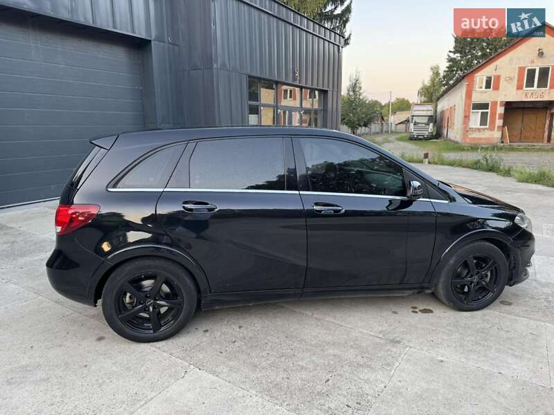 Хетчбек Mercedes-Benz B-Class 2015 в Тячеві