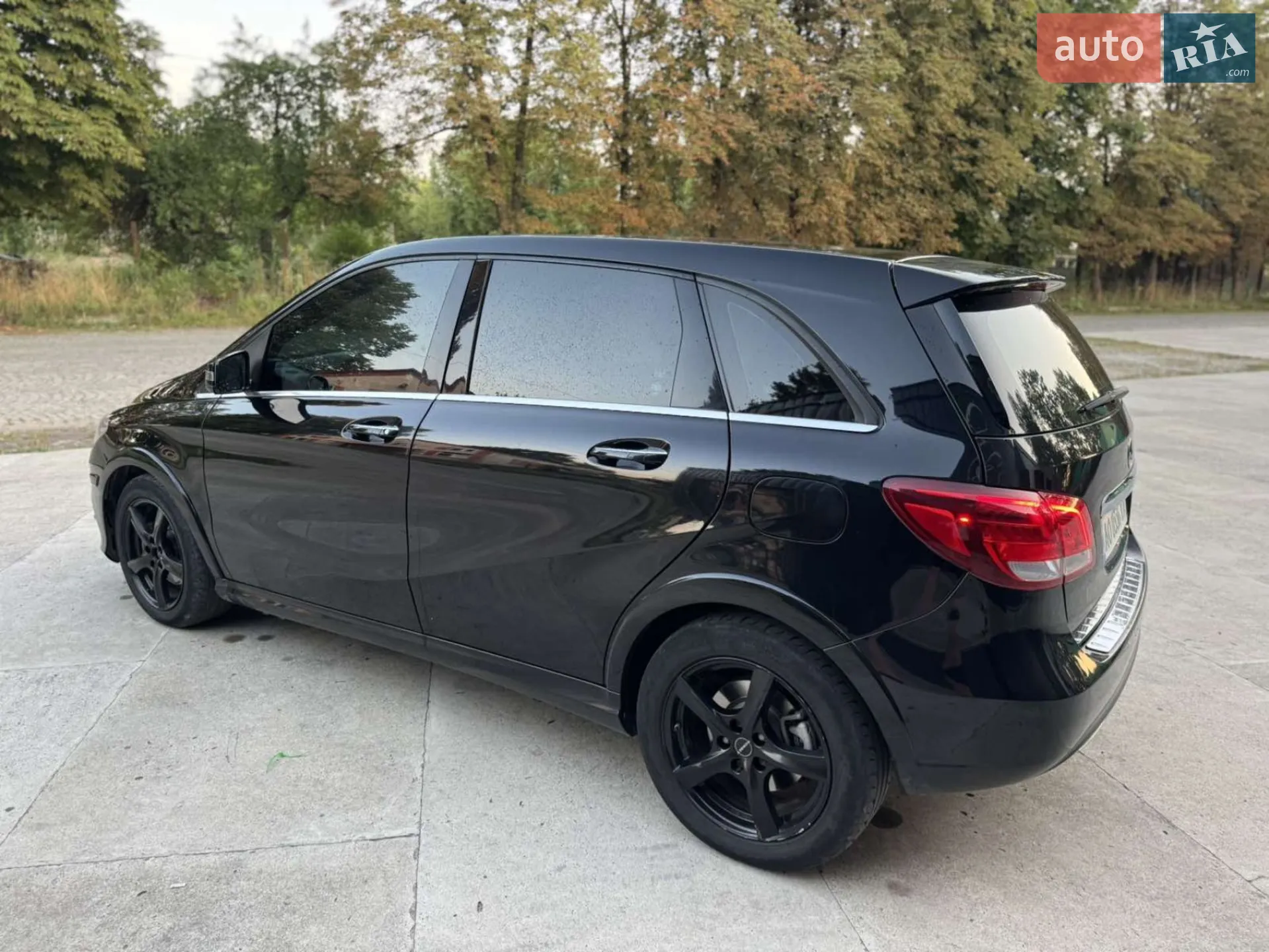 2015 Mercedes-Benz B-klasse - мініатюра 13