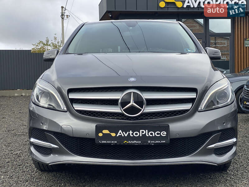 Хэтчбек Mercedes-Benz B-Class 2016 в Луцке