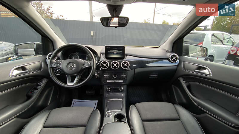Хэтчбек Mercedes-Benz B-Class 2016 в Луцке