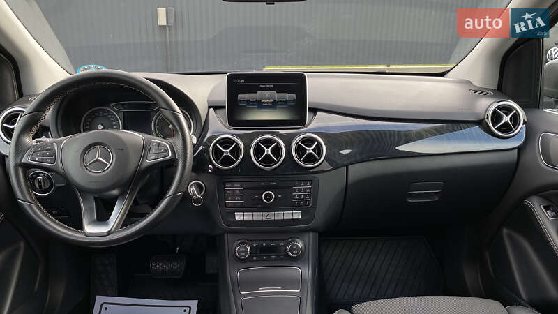 Хэтчбек Mercedes-Benz B-Class 2016 в Луцке