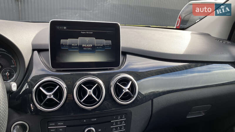 Хэтчбек Mercedes-Benz B-Class 2016 в Луцке