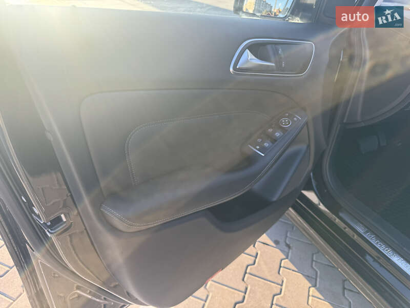 Хэтчбек Mercedes-Benz B-Class 2016 в Хмельницком