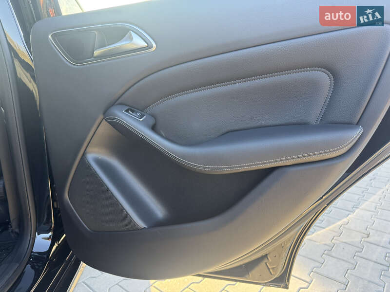 Хэтчбек Mercedes-Benz B-Class 2016 в Хмельницком