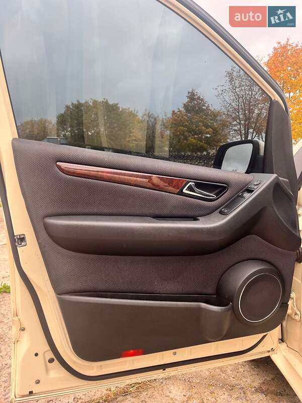 Хетчбек Mercedes-Benz B-Class 2010 в Миколаєві