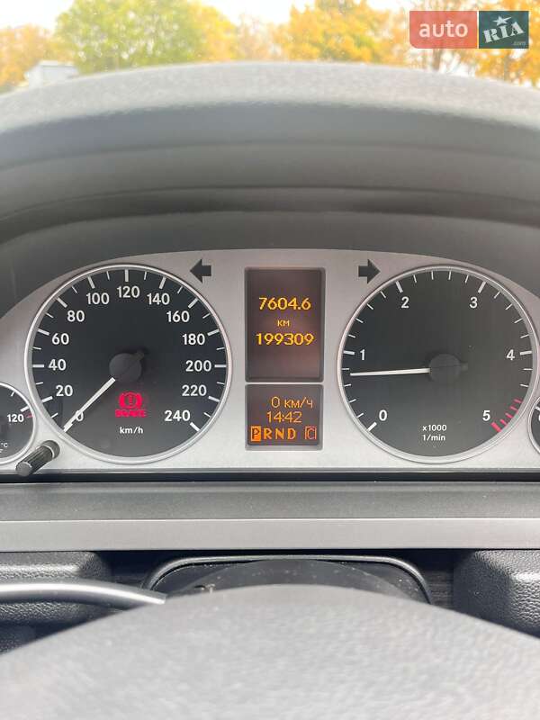 Хетчбек Mercedes-Benz B-Class 2010 в Миколаєві