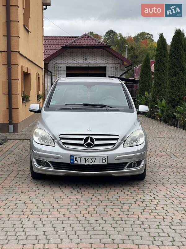 Хэтчбек Mercedes-Benz B-Class 2007 в Калуше