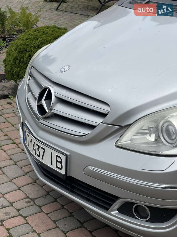 Хэтчбек Mercedes-Benz B-Class 2007 в Калуше