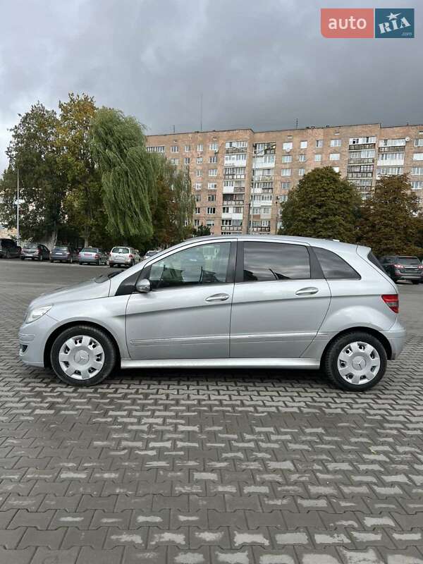 Хэтчбек Mercedes-Benz B-Class 2005 в Луцке фото 7 Хэтчбек Mercedes-Benz B-Class 2005 в Луцке