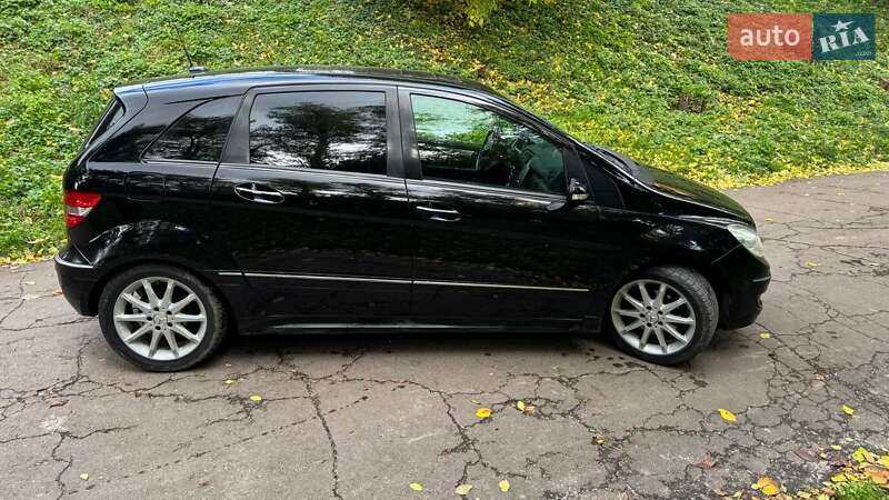 Хэтчбек Mercedes-Benz B-Class 2007 в Остроге