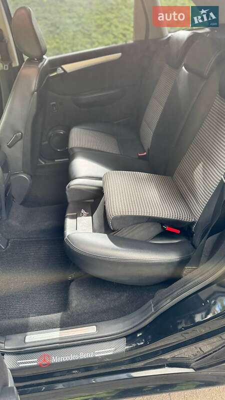 Хэтчбек Mercedes-Benz B-Class 2007 в Остроге