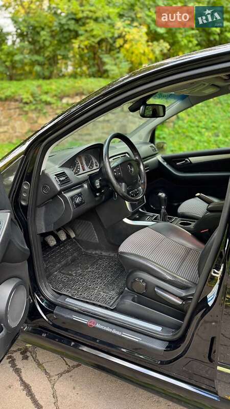Хэтчбек Mercedes-Benz B-Class 2007 в Остроге