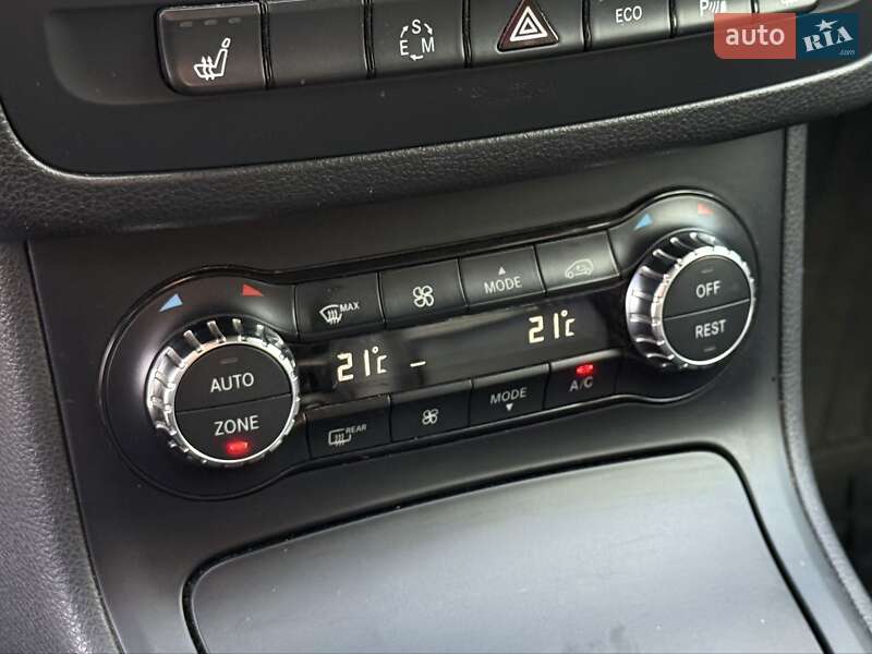 Хэтчбек Mercedes-Benz B-Class 2014 в Тернополе