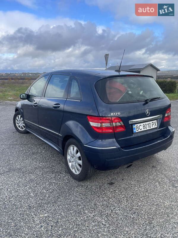 Хэтчбек Mercedes-Benz B-Class 2006 в Львове