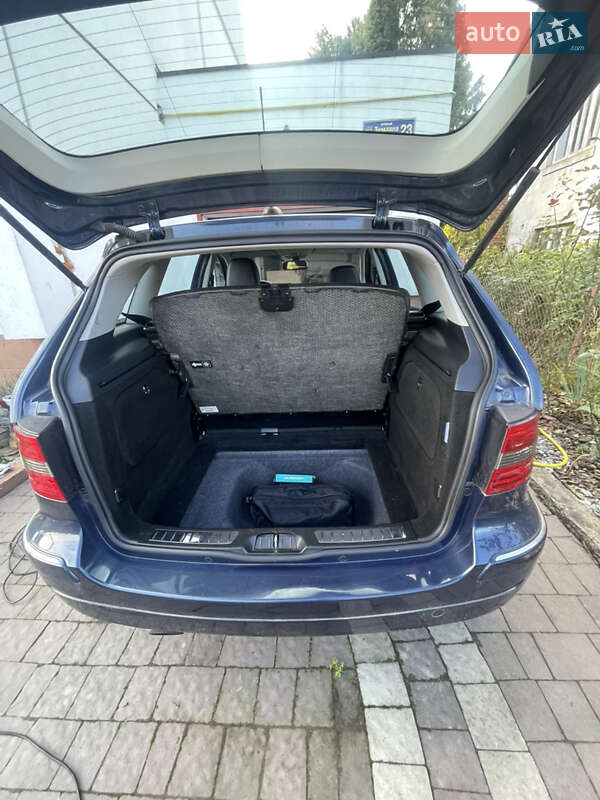 Хэтчбек Mercedes-Benz B-Class 2006 в Львове