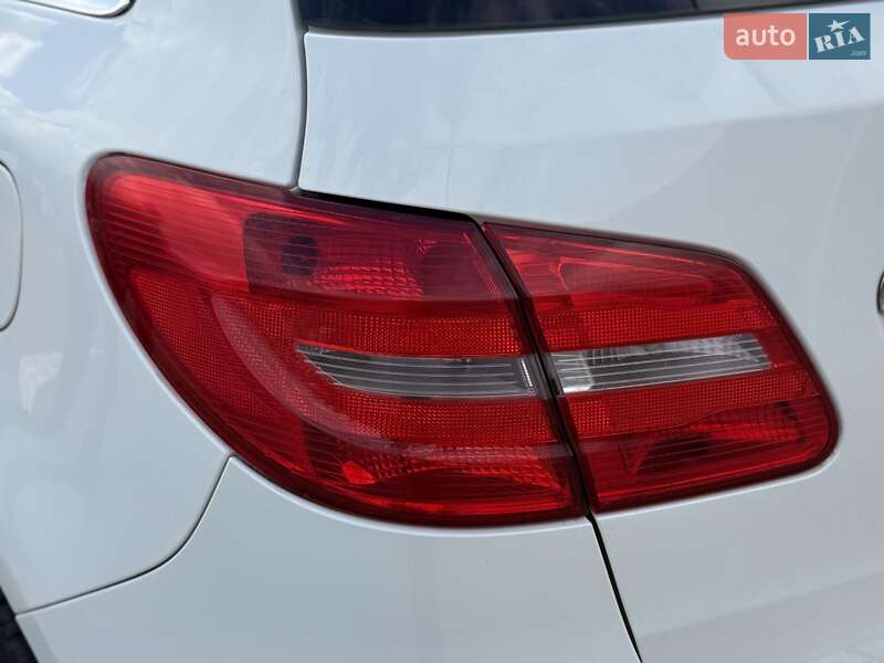 Хэтчбек Mercedes-Benz B-Class 2014 в Тернополе