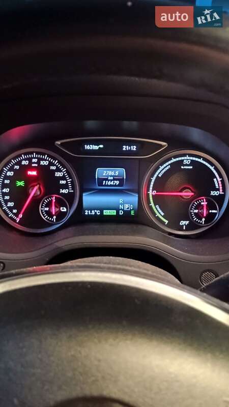 Хетчбек Mercedes-Benz B-Class 2014 в Києві фото 2 Хетчбек Mercedes-Benz B-Class 2014 в Києві