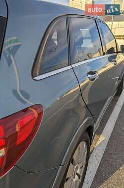 Хетчбек Mercedes-Benz B-Class 2014 в 